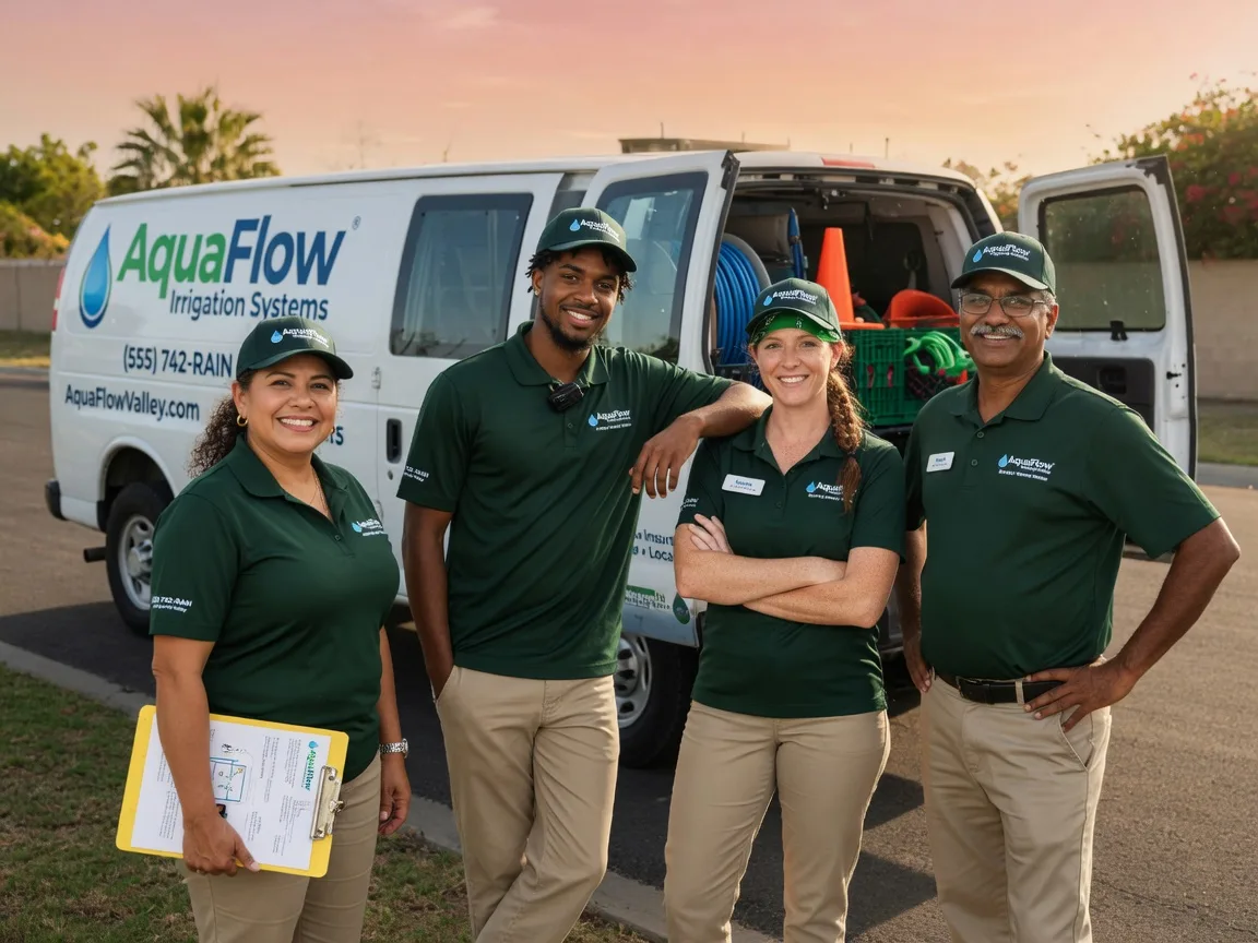 Irrigation Installation company in Santa Teresa, NM